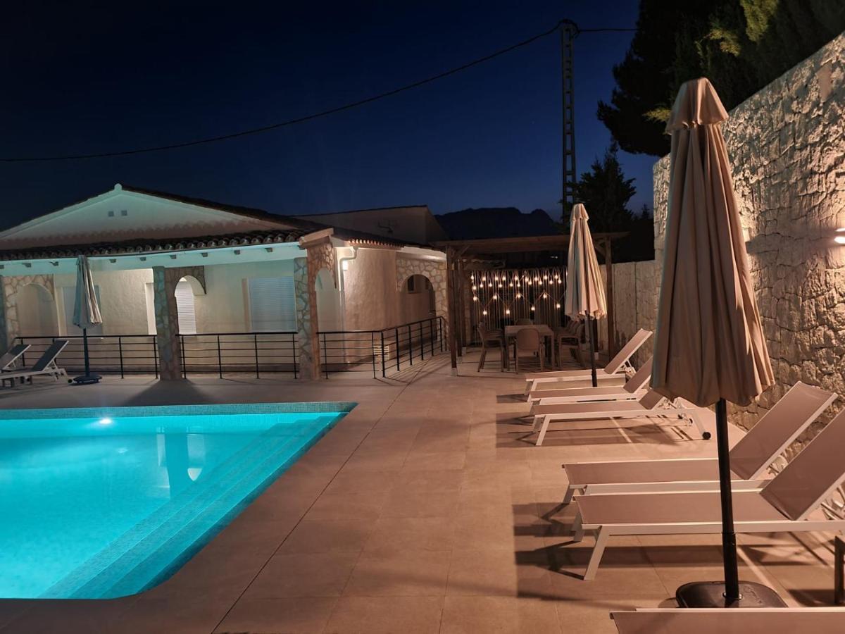 Villa Greyjoy - Azulenacalpe Exterior photo