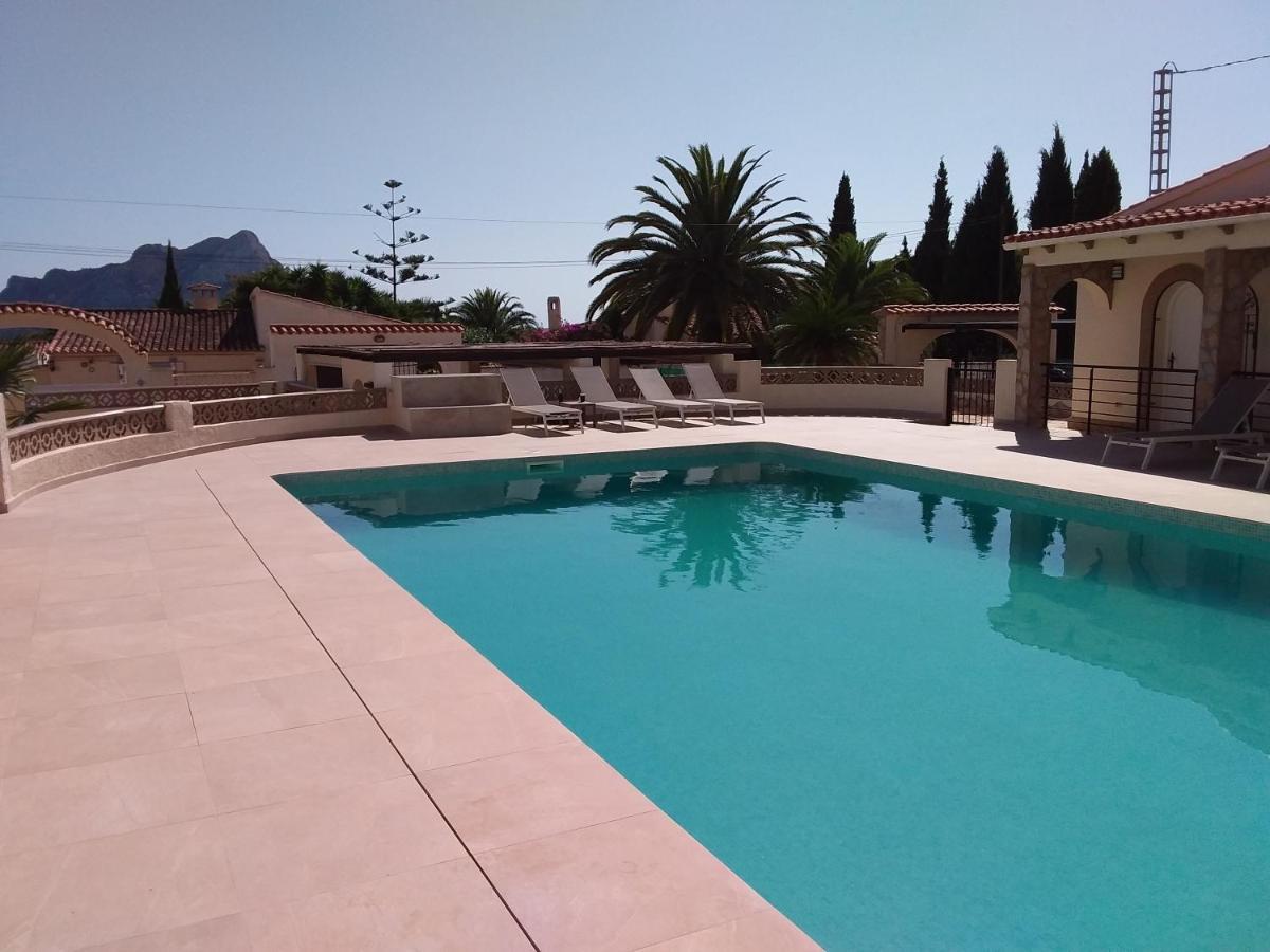 Villa Greyjoy - Azulenacalpe Exterior photo